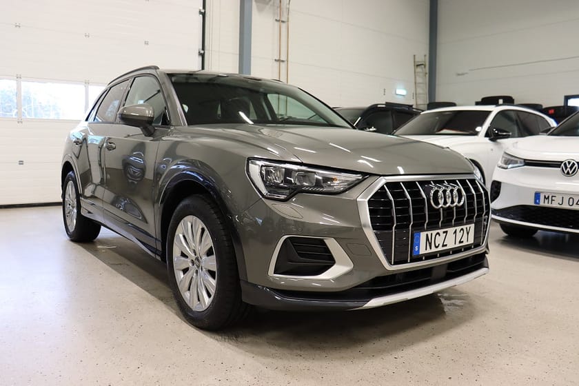 Bild 2 av Audi Q3 35 TFSI