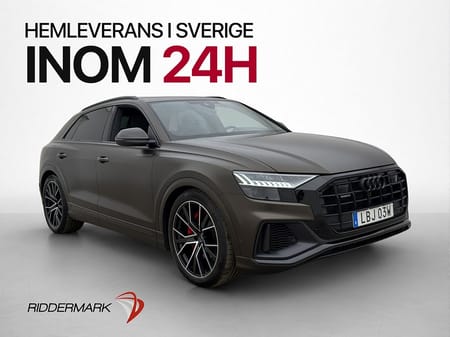Audi Q8 60 TFSI e quattro