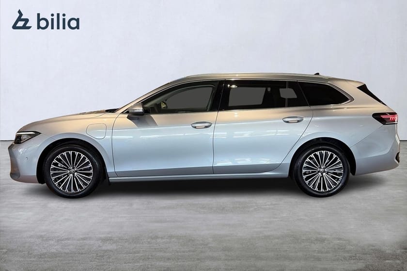 Bild 5 av Volkswagen Passat Variant eHybrid