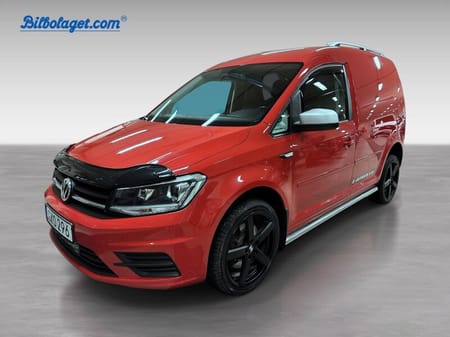 Volkswagen Caddy Van