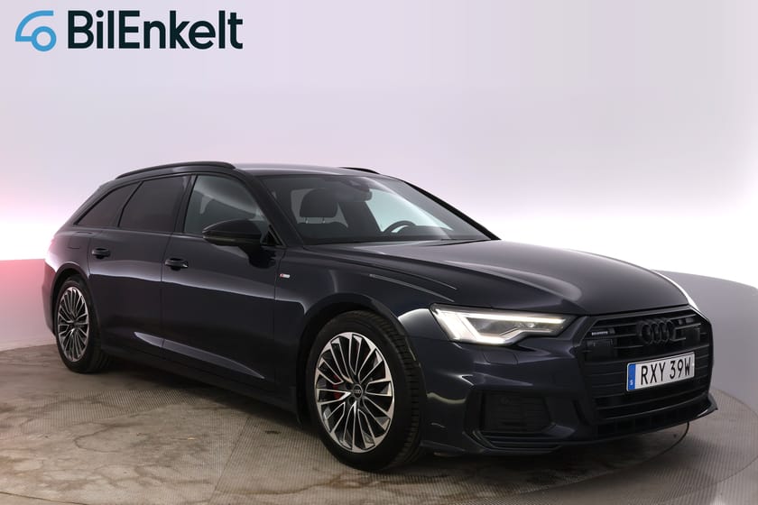 Bild 1 av Audi A6 Avant 55 TFSI e quattro