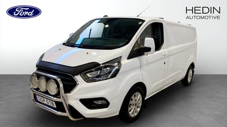 Ford Transit Custom 300