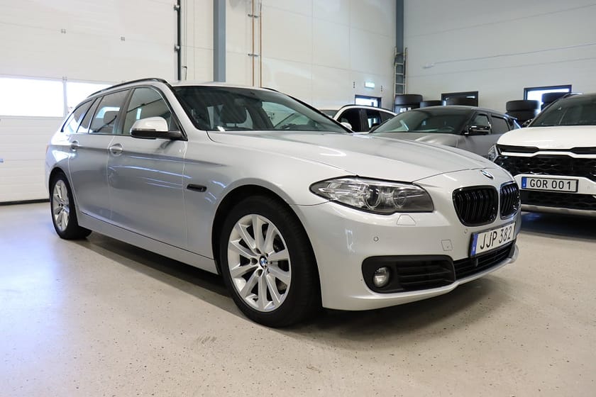 Bild 3 av BMW 520d xDrive Touring