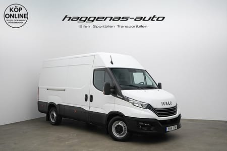 Iveco Daily 35-140 Van