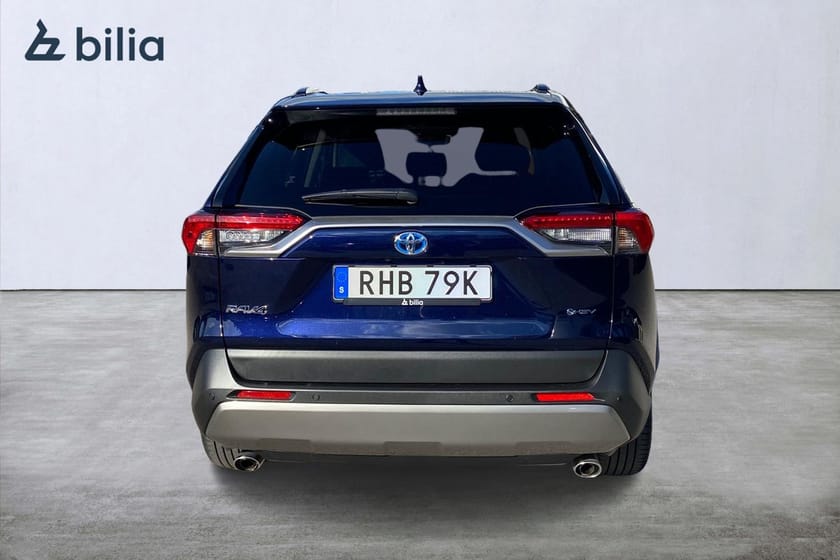 Bild 5 av Toyota RAV4 Hybrid AWD-i