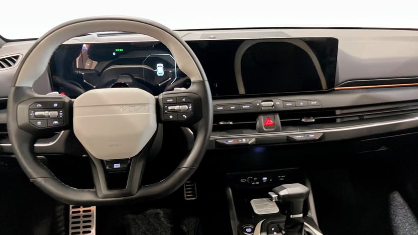 Bild 4 av Kia K4 Sportswagon