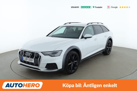 Audi A6 allroad quattro 45 TDI