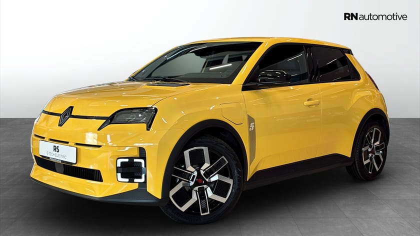 Bild 1 av Renault 5 E-Tech