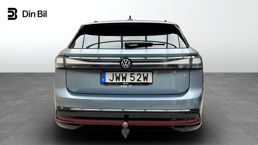 Bild 5 av Volkswagen ID.7 Pro Tourer
