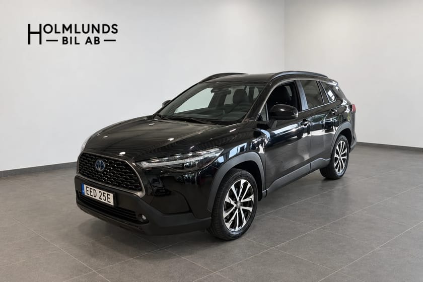 Bild 1 av Toyota Corolla Cross Hybrid AWD-i