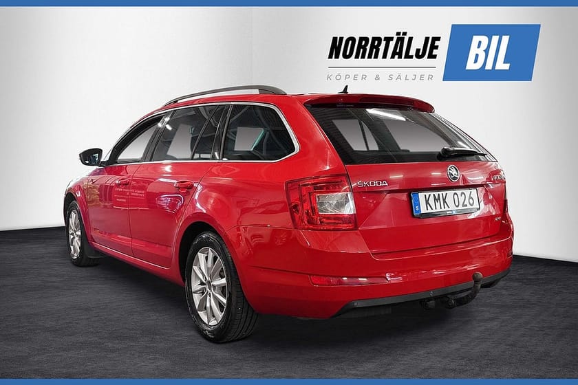 Bild 3 av Škoda Octavia Kombi