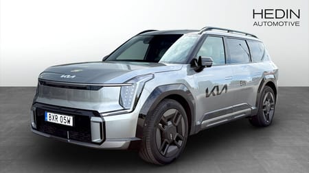 Kia EV9 AWD
