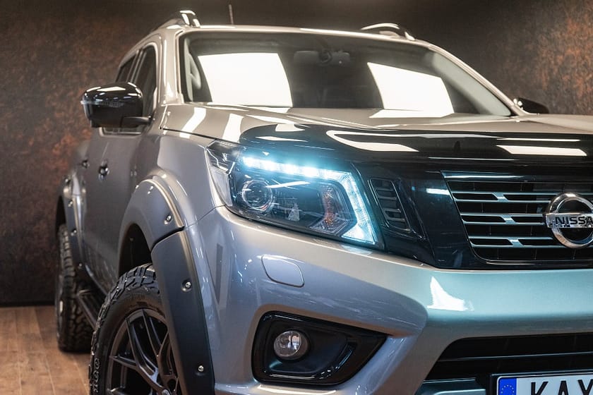 Bild 4 av Nissan Navara Dubbelhytt