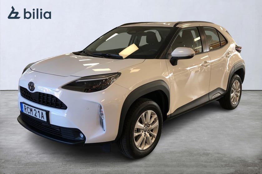 Bild 1 av Toyota Yaris Cross Hybrid 115