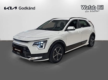 Kia Niro Plug-In-Hybrid