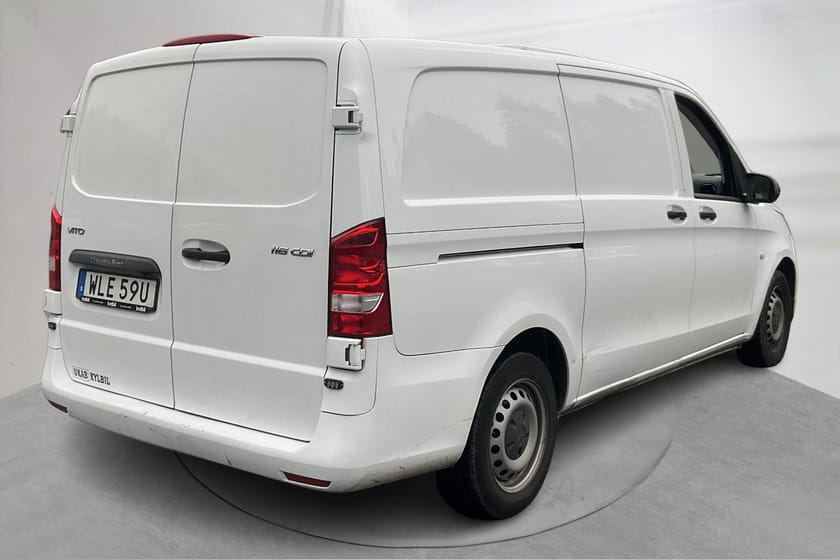 Bild 3 av Mercedes-Benz Vito 116 CDI 2.8t