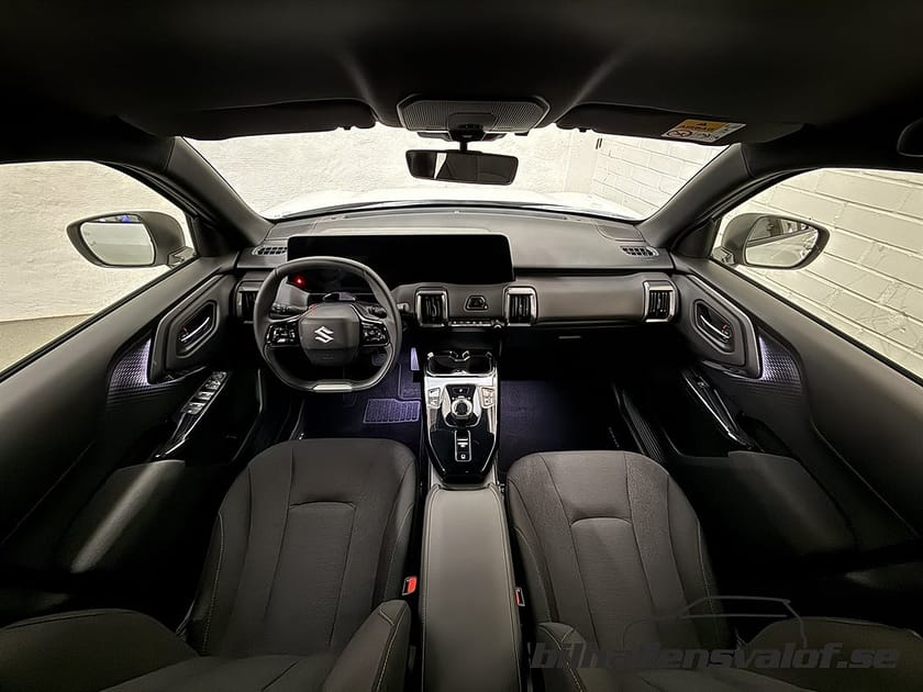 Bild 4 av Suzuki e Vitara