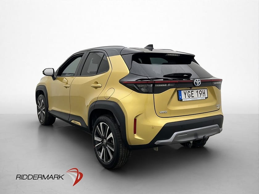 Bild 5 av Toyota Yaris Cross Hybrid AWD-i