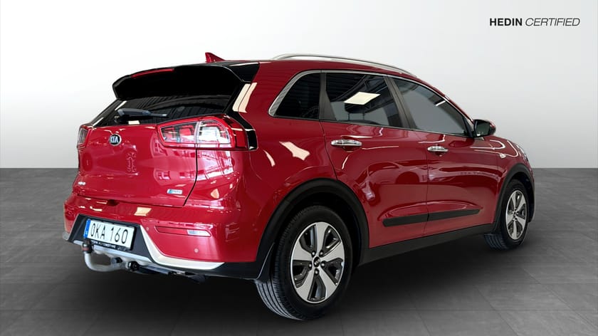 Bild 2 av Kia Niro Hybrid
