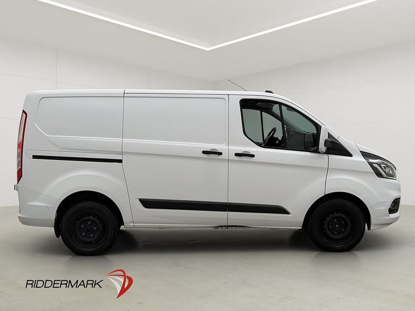 Bild 2 av Ford Transit Custom 280