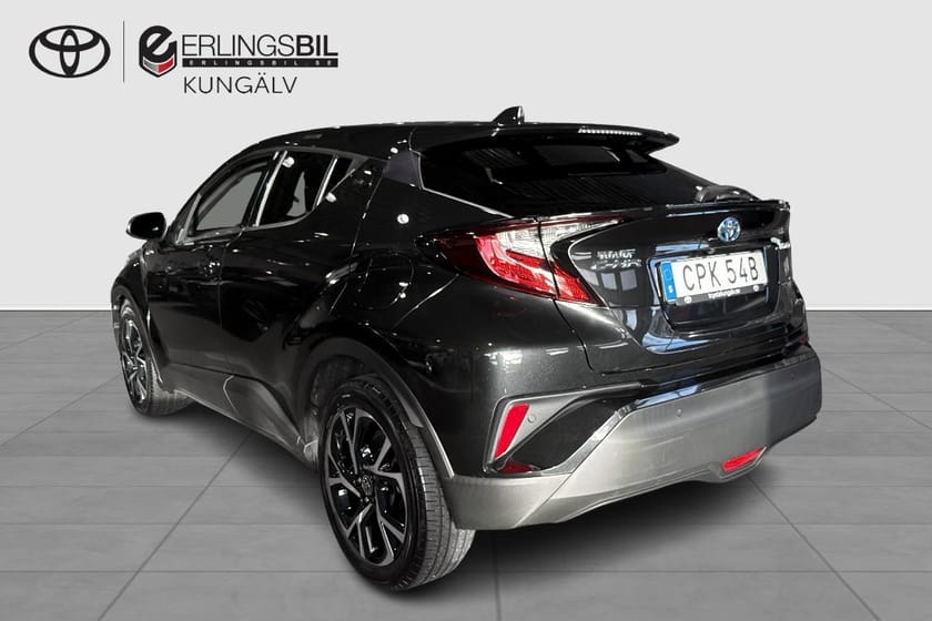 Bild 3 av Toyota C-HR Hybrid