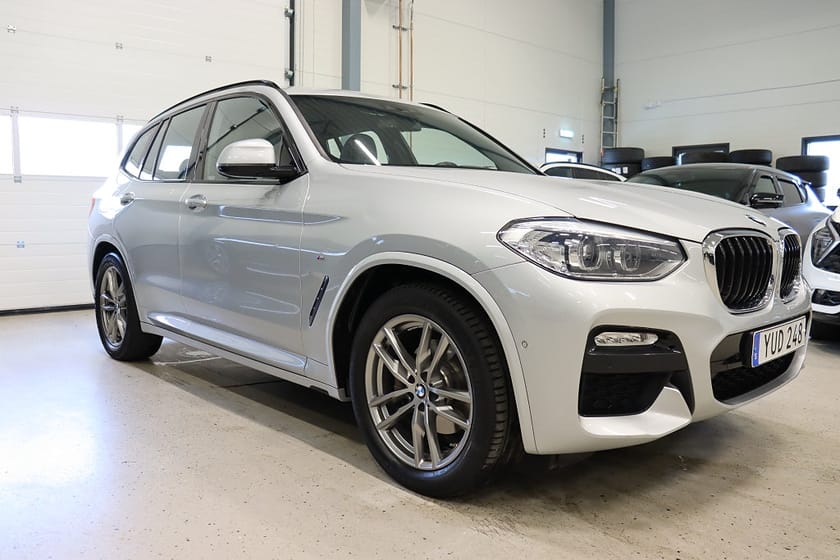 Bild 3 av BMW X3 xDrive20d