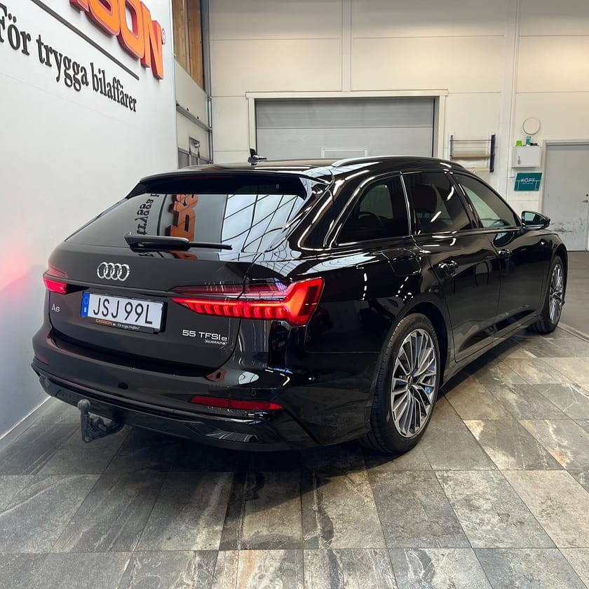 Bild 4 av Audi A6 Avant 55 TFSI e quattro