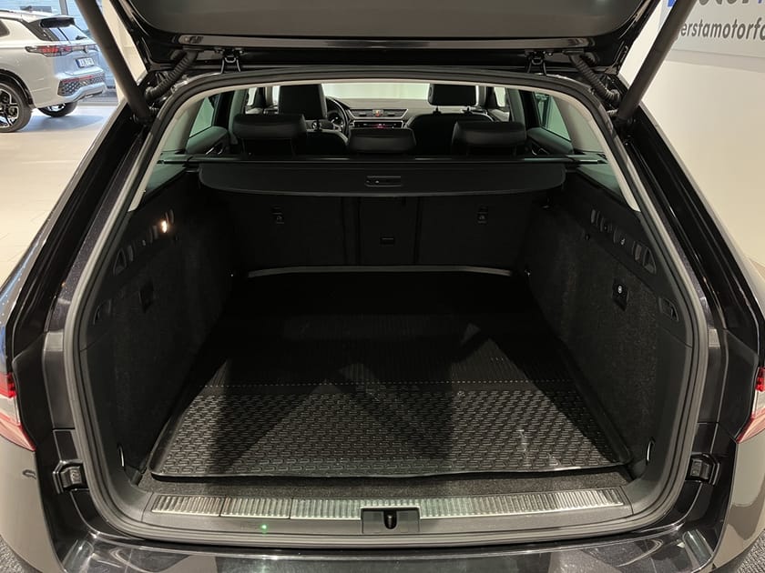 Bild 5 av Škoda Superb Kombi