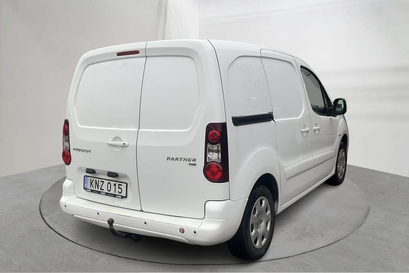 Bild 3 av Peugeot Partner Skåpbil