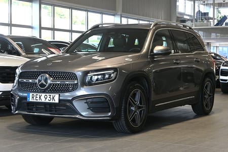 Mercedes-Benz GLB 220 d 4MATIC