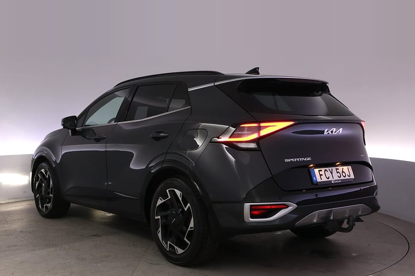 Bild 4 av Kia Sportage PHEV