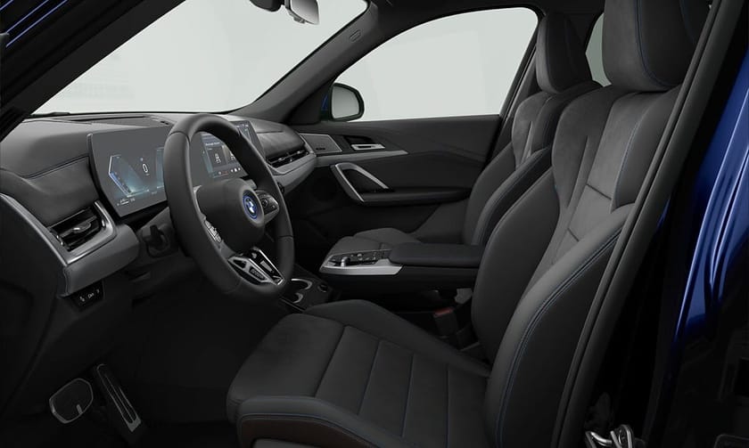 Bild 3 av BMW X1 xDrive25e