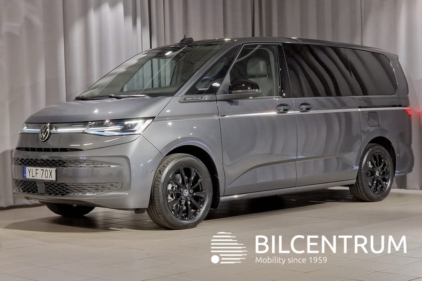 Bild 1 av Volkswagen Multivan eHybrid 4M