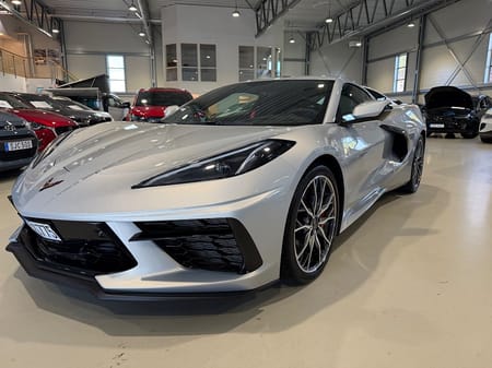 Chevrolet Corvette Stingray