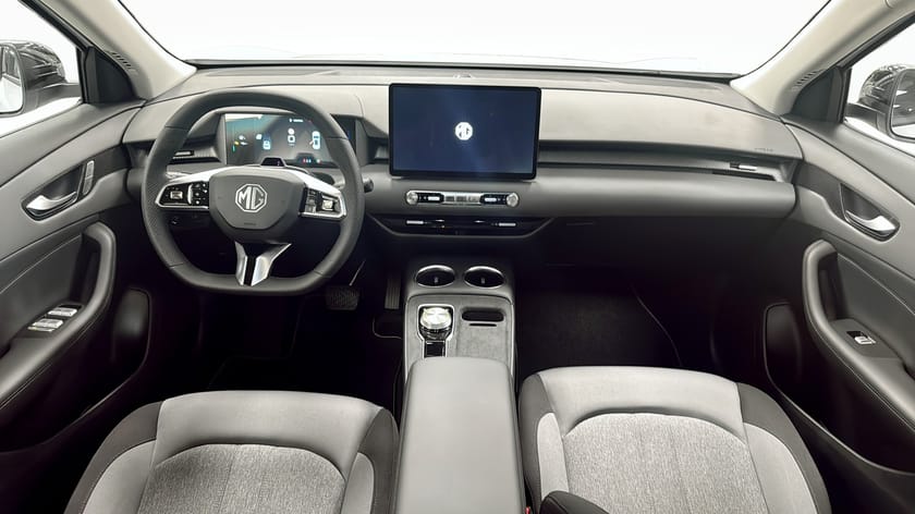 Bild 4 av MG S5 EV Standard Range