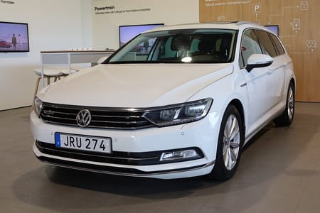 Volkswagen Passat Sportscombi