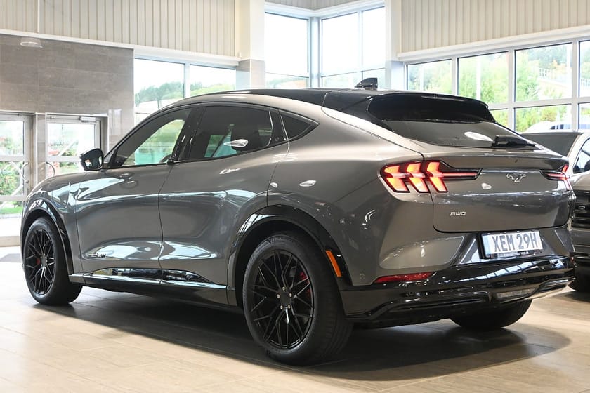 Bild 3 av Ford Mustang Mach-E Long Range AWD