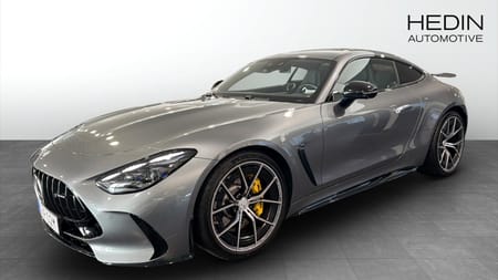 Mercedes-Benz AMG GT 63 4MATIC+