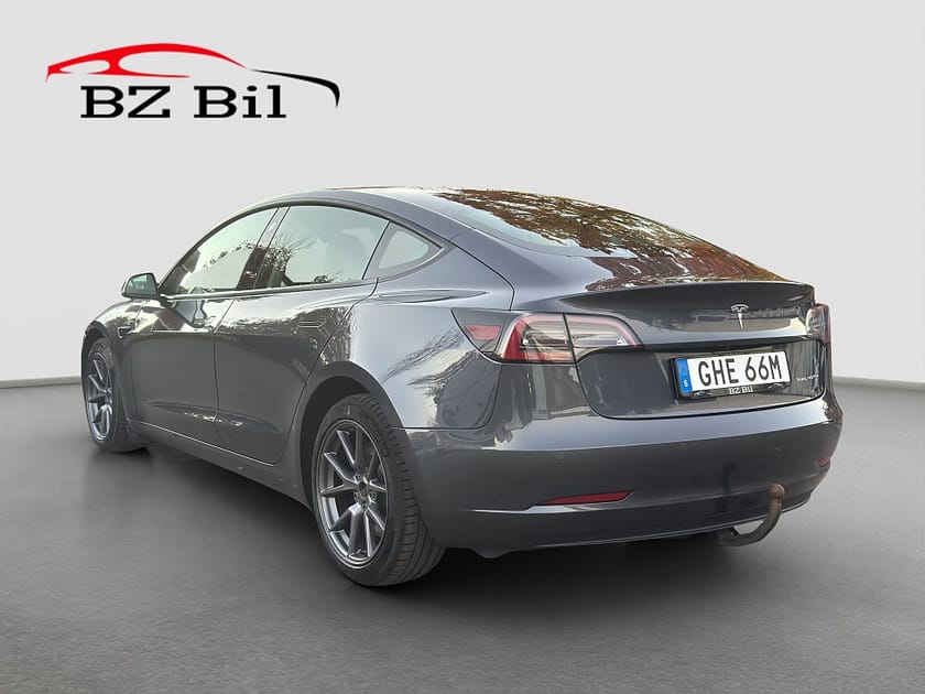 Bild 4 av Tesla Model 3 Long Range AWD