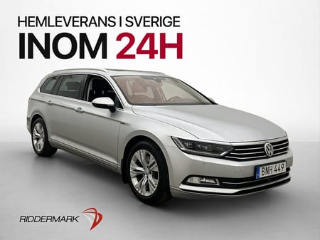 Volkswagen Passat Sportscombi
