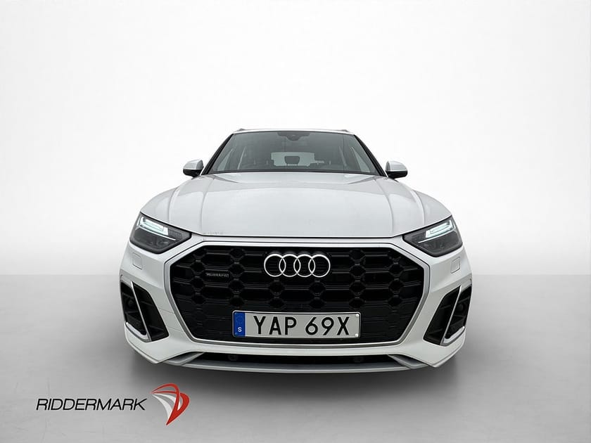 Bild 2 av Audi Q5 55 TFSI e quattro