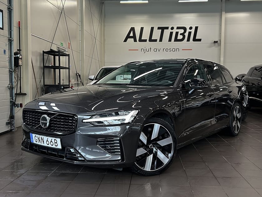 Bild 1 av Volvo V60