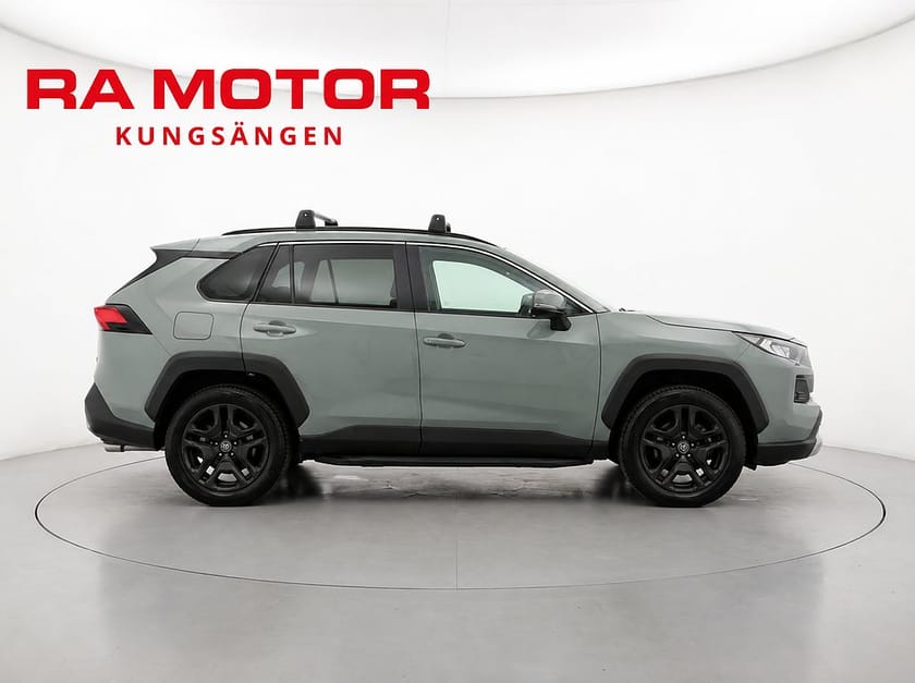 Bild 4 av Toyota RAV4 Hybrid AWD-i