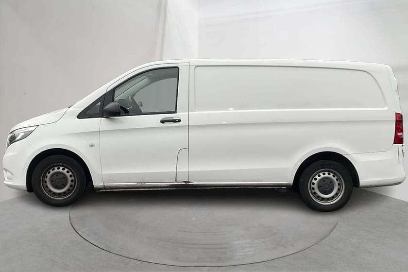 Bild 2 av Mercedes-Benz Vito 116 CDI 2.8t