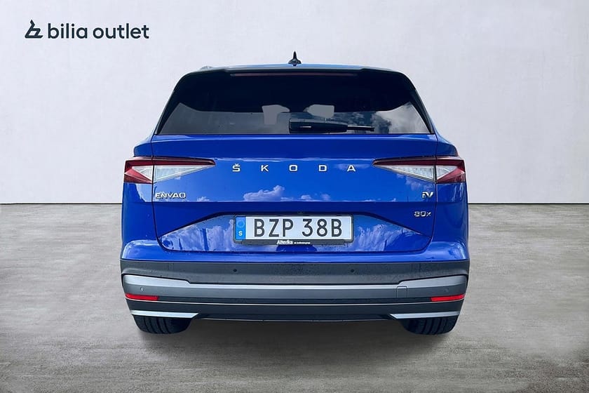 Bild 5 av Škoda Enyaq iV 80x