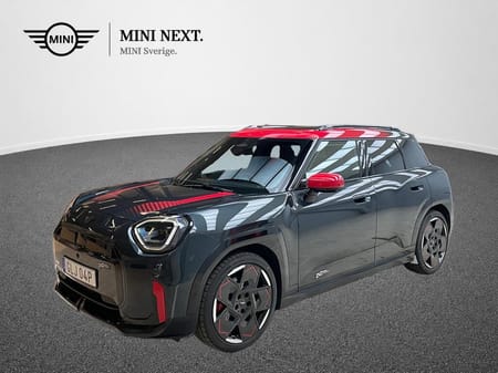 MINI John Cooper Works Aceman