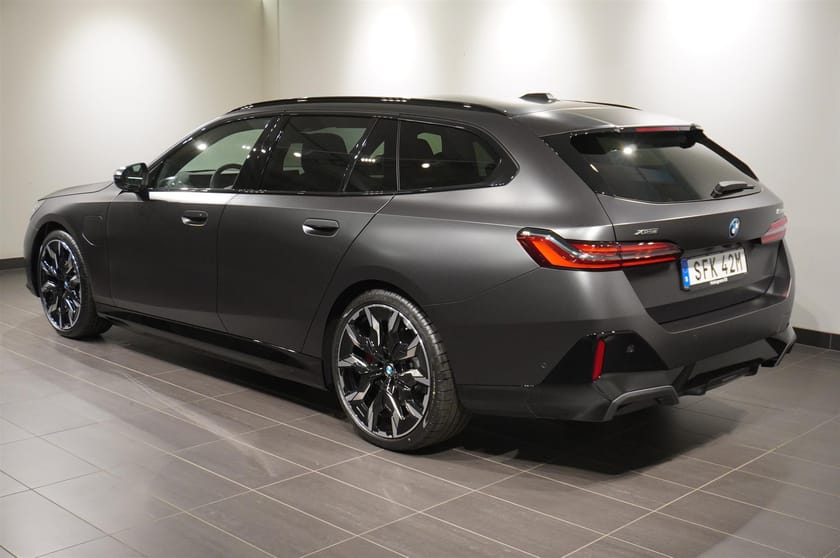 Bild 3 av BMW 530e xDrive Touring