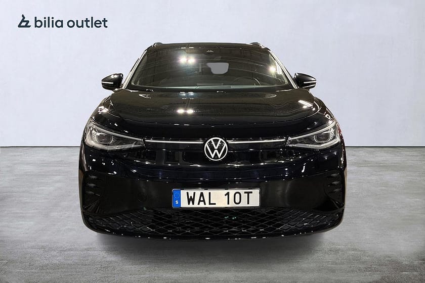 Bild 2 av Volkswagen ID.4 GTX