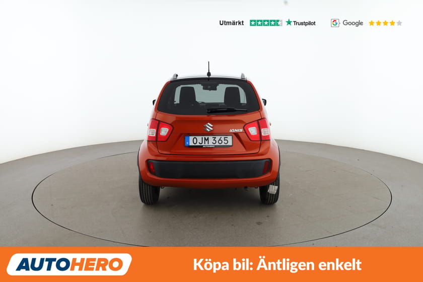 Bild 4 av Suzuki Ignis