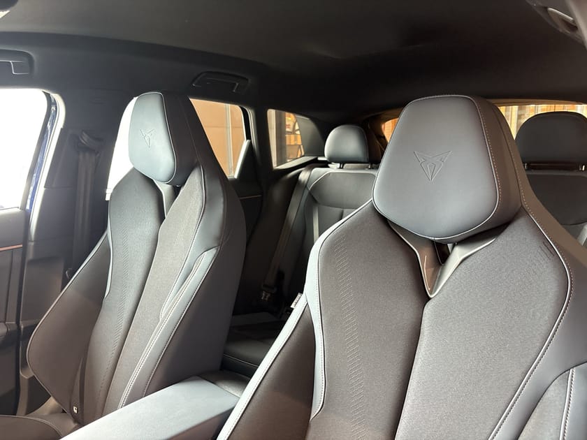 Bild 5 av CUPRA Terramar